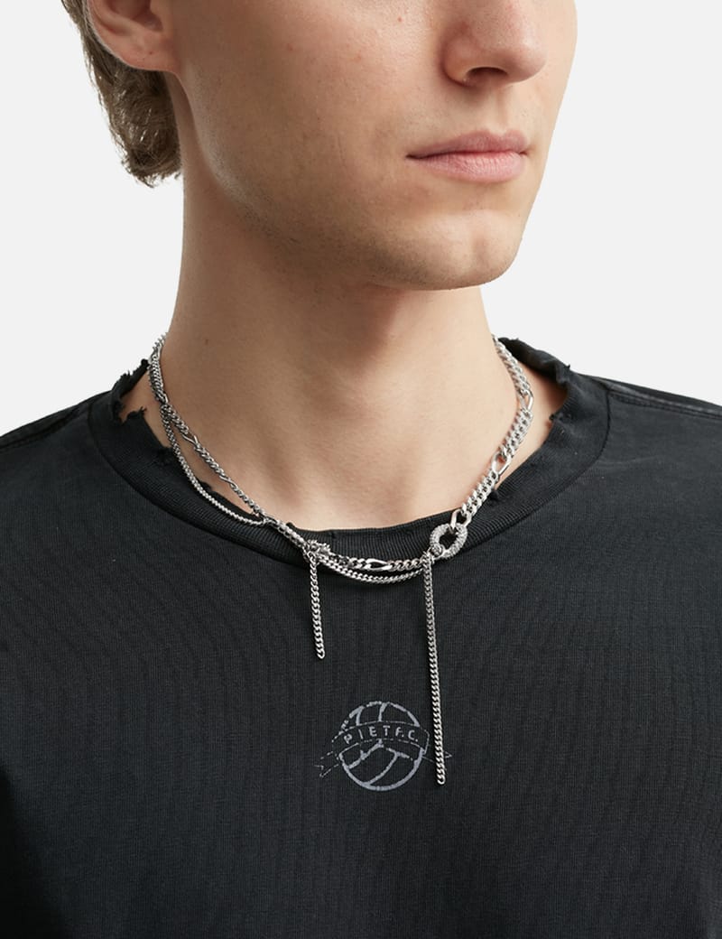 Justine Clenquet - Loïs Necklace | HBX