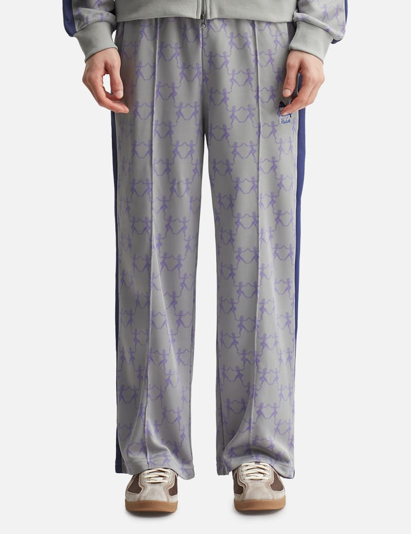 KIDSUPER PANELS TROUSER グレー　古着 KIDSUPER PANELS TROUSER グレー 古着