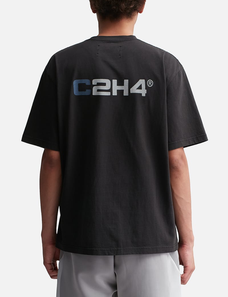 {C2H4} シーツーエイチフォー Tシャツ T-Shirt 送料関税込 C2H4(シーツーエイチフォー) Tシャツ・カットソー(メンズ