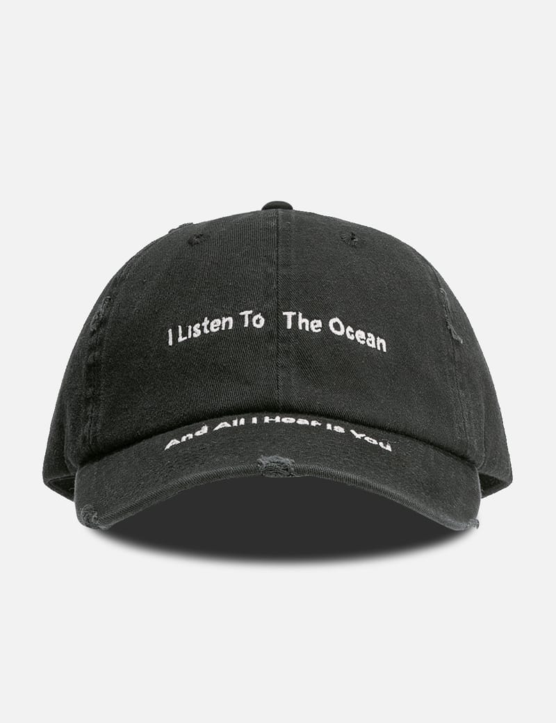 Misbhv - OCEAN WASHED CAP | HBX - HYPEBEAST 為您搜羅全球潮流時尚品牌