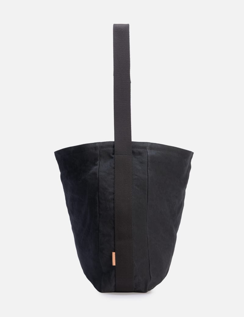 Hender Scheme Square Shoulder Bag Big - roomy canvas shoulder bag