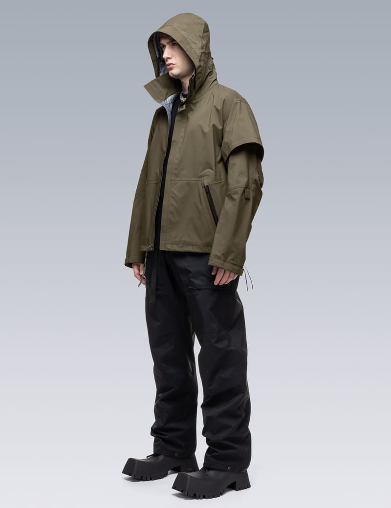 ACRONYM - 3L Gore-Tex Pro Interops Jacket | HBX - Globally Curated