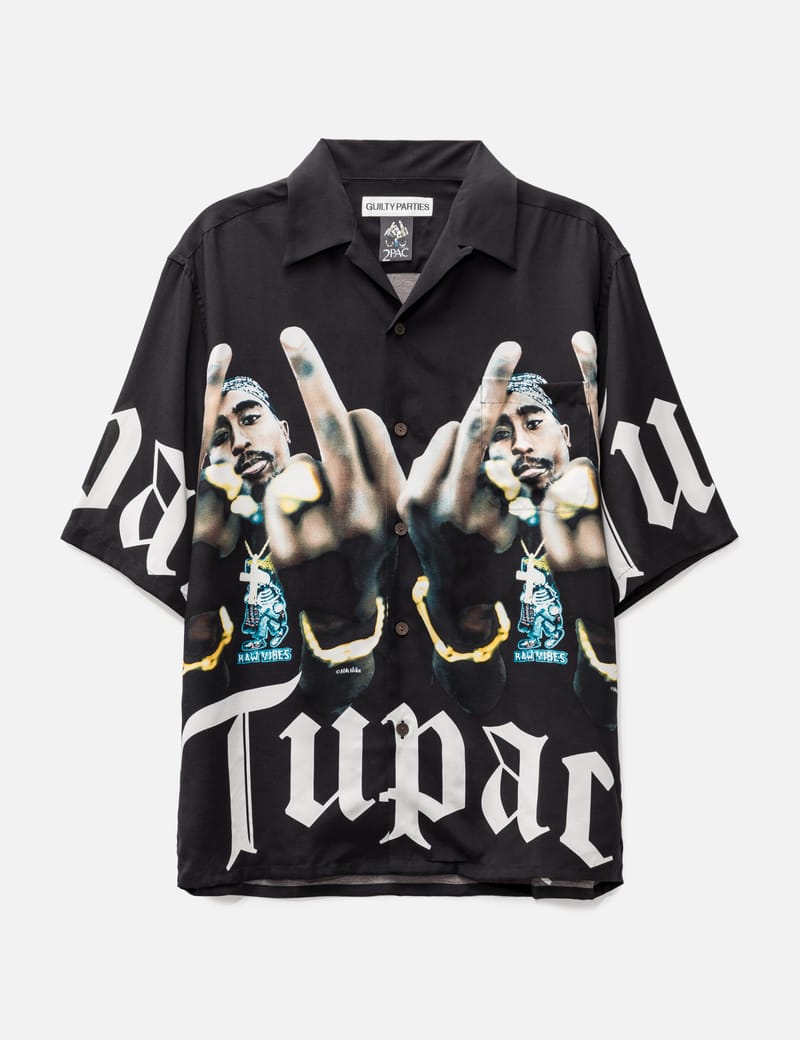 超人気新品 WACKO MARIA TUPAC BASKET BALL TANK TOP compoliticas.org