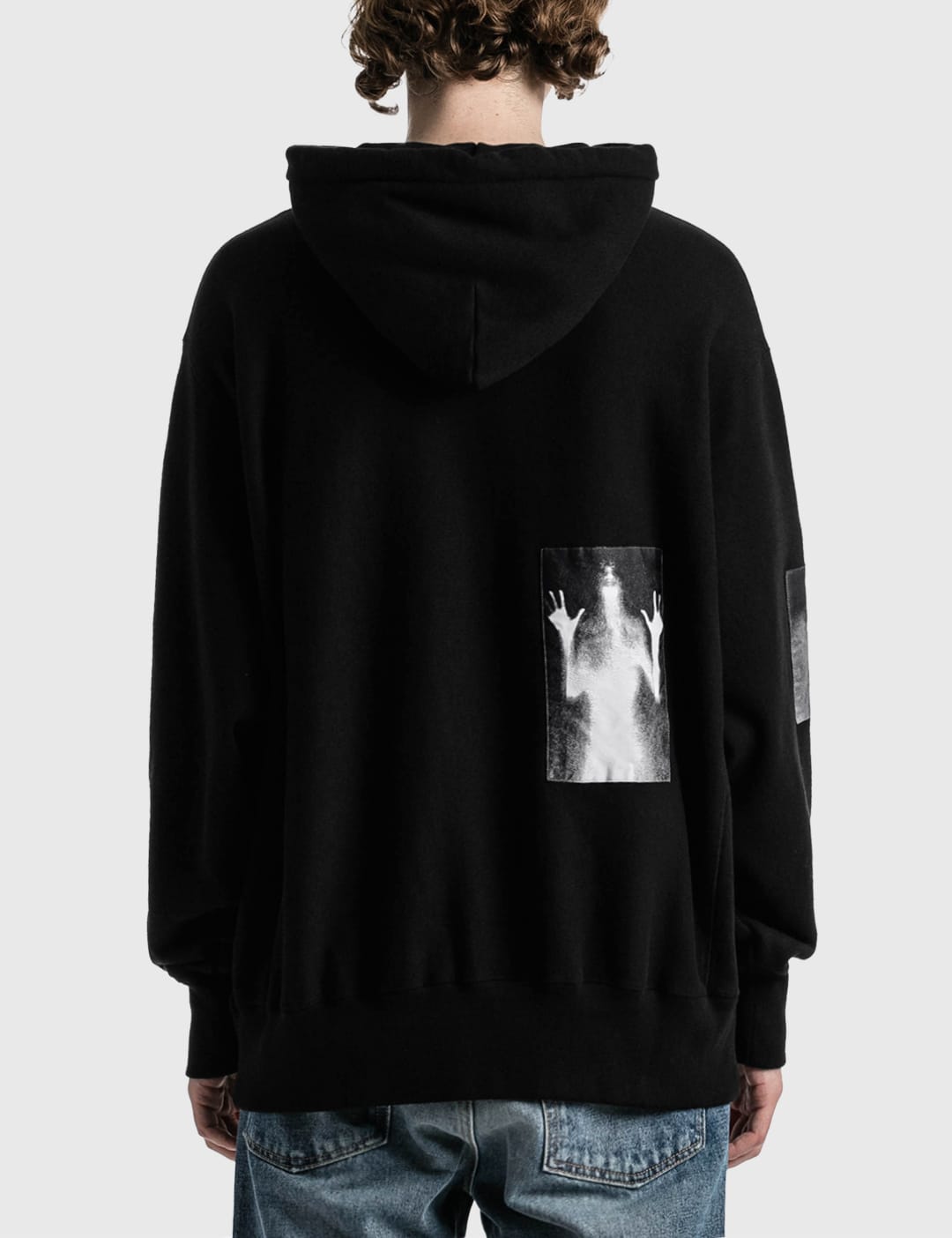 Undercover - Psycho House Graphic Hoodie | HBX - Globally Curated 
