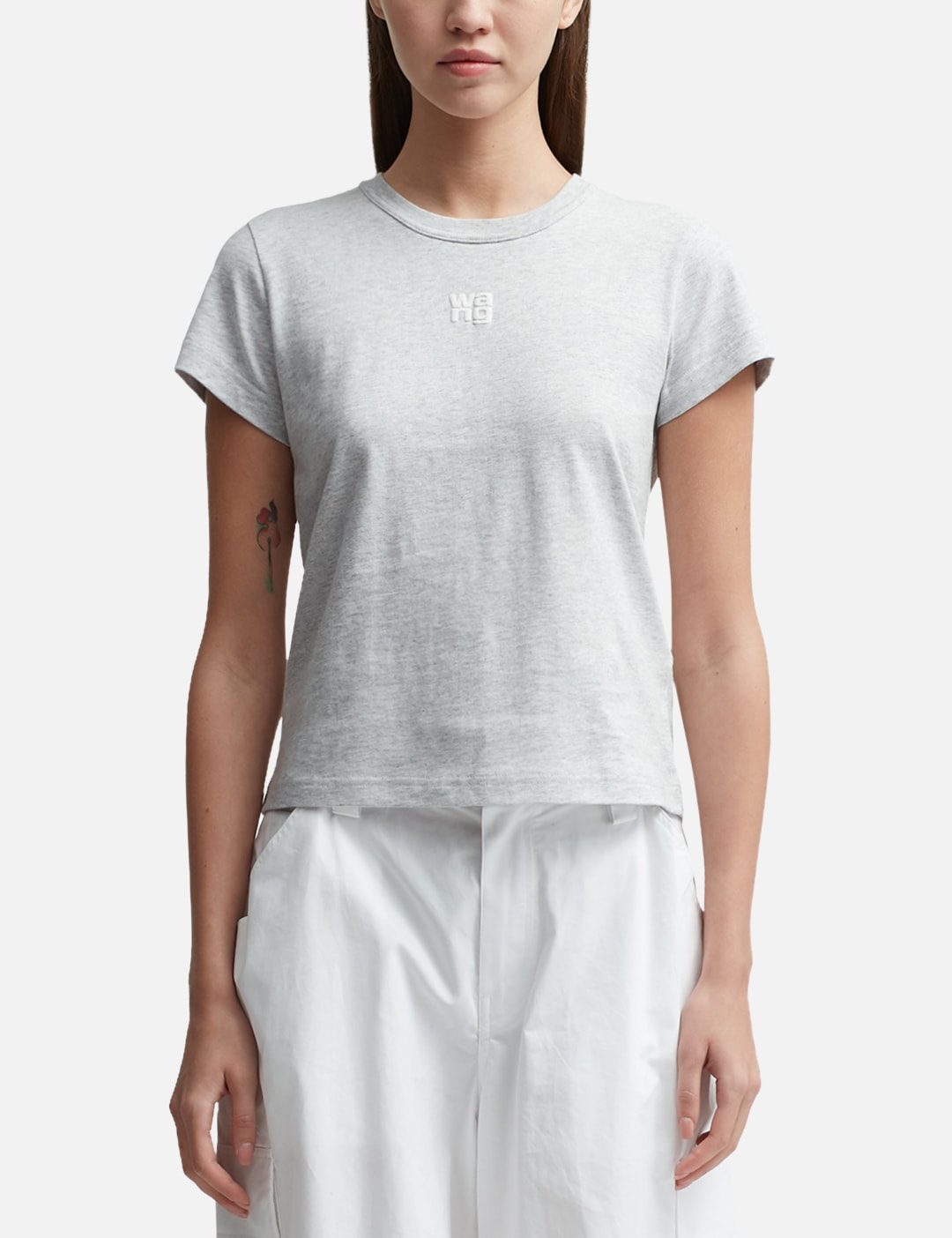 [ww8735] T By Alexander Wang | Sleeveless Top