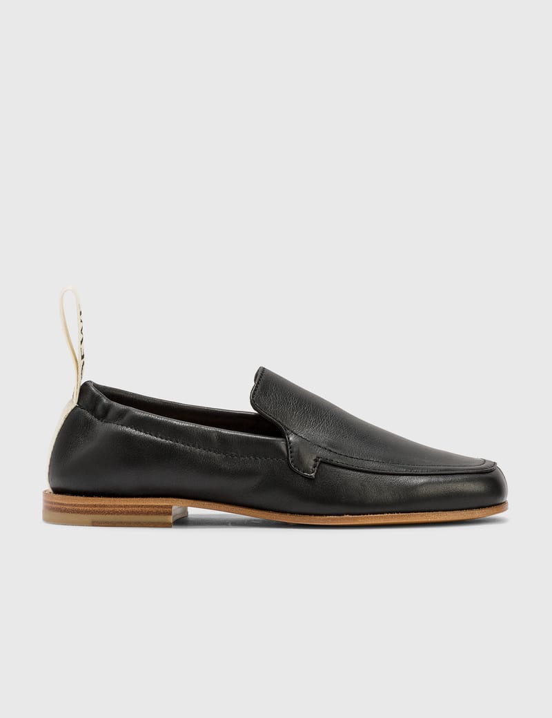 パンプス LOEWE SHOES (LLSTS01X19 NAVYLILAC) LOEWE SHOES (LLSTS01X19 NAVYLILAC) (LOEWE/パンプス