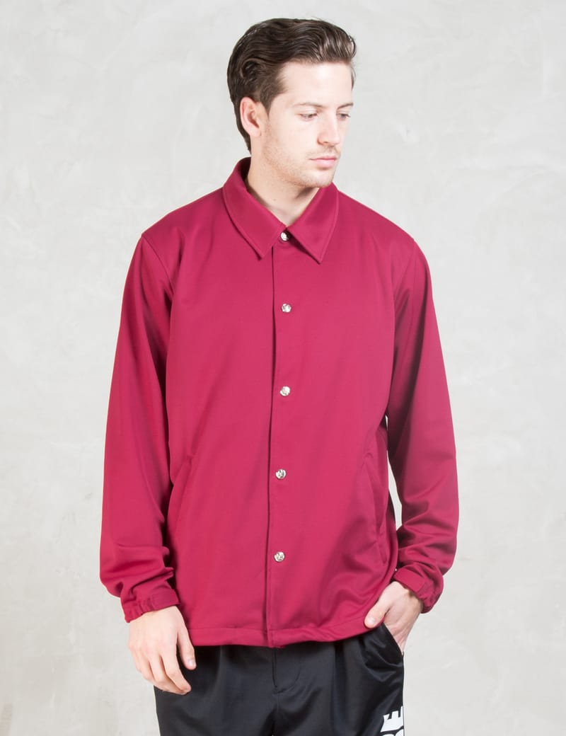 Mastermind Japan - Coach Jacket | HBX