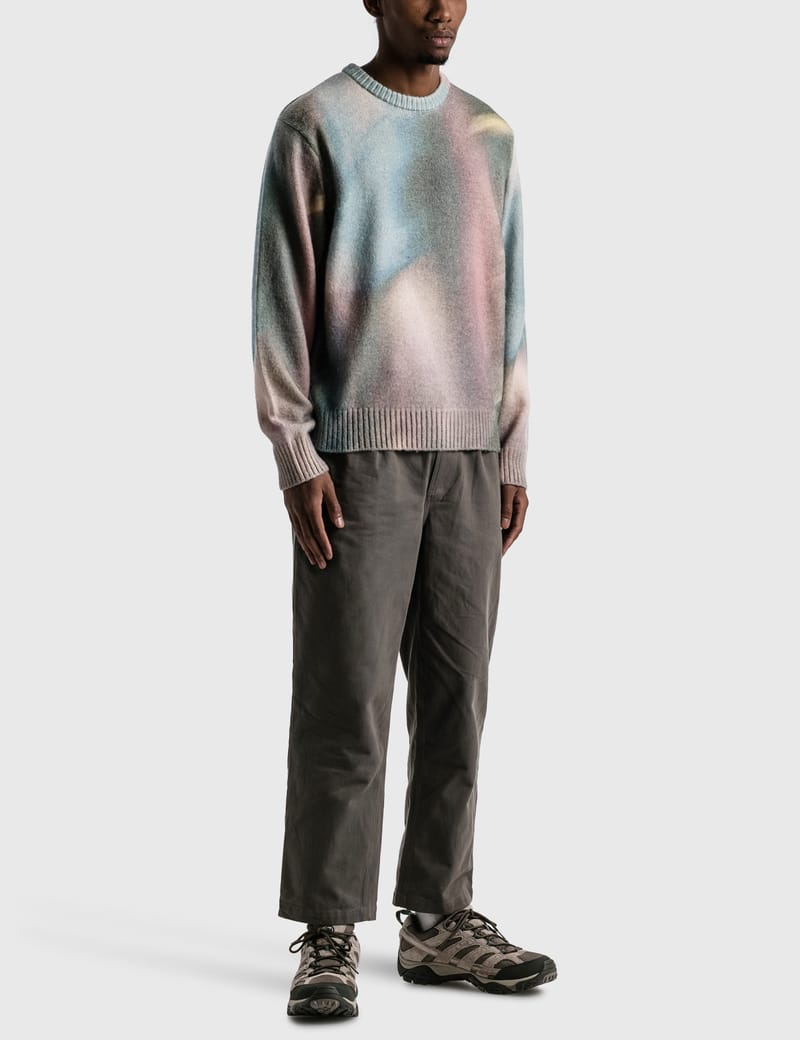 Stüssy - Motion Sweater | HBX - Globally Curated Fashion and