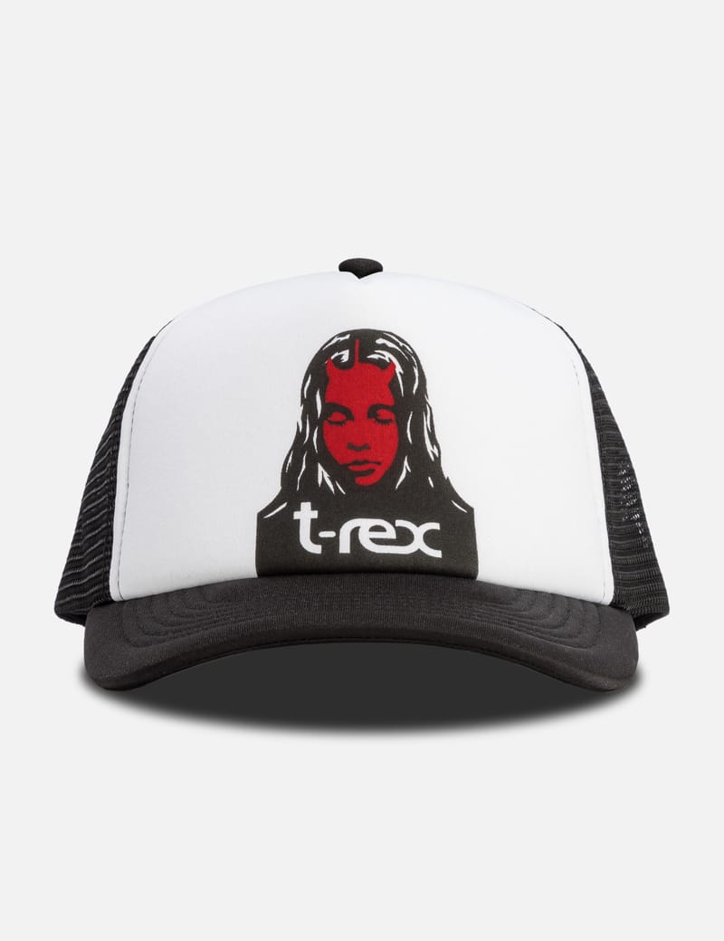 X-Girl - X-girl × T-REX Mesh Cap | HBX - Globally Curated Fashion