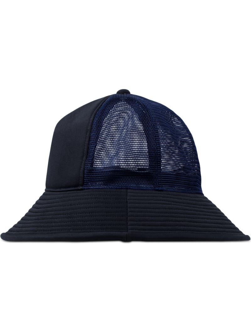 Facetasm - Mesh Back Bucket Hat | HBX - Globally Curated