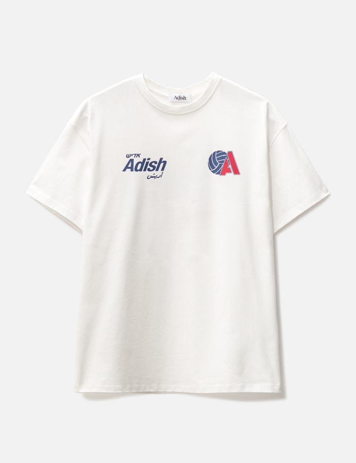 ADISH - Kora Logo T-Shirt | HBX - Globally Curated Fashion and ...