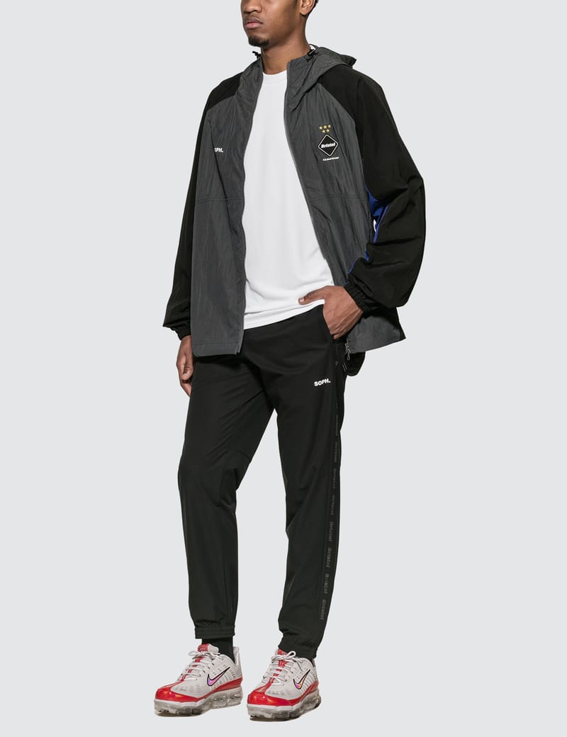 F.C. Real Bristol - Separate Wide Jacket | HBX - Globally Curated