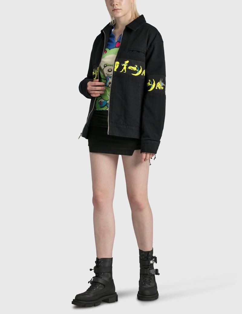 Brain Dead - Egyptian Canvas Jacket | HBX - Globally Curated