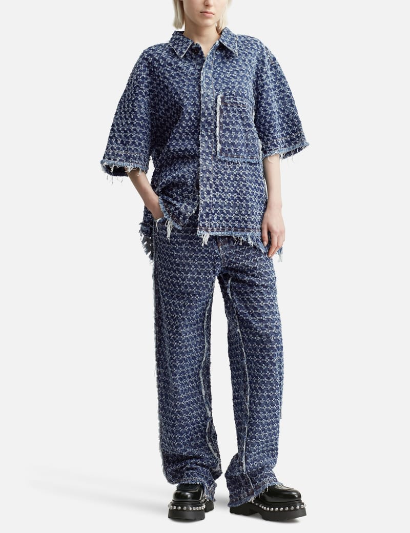 Dime - Baggy Denim Pants | HBX - Globally Curated Fashion Dime - Baggy Denim Pants | HBX - Globally Curated Fashion