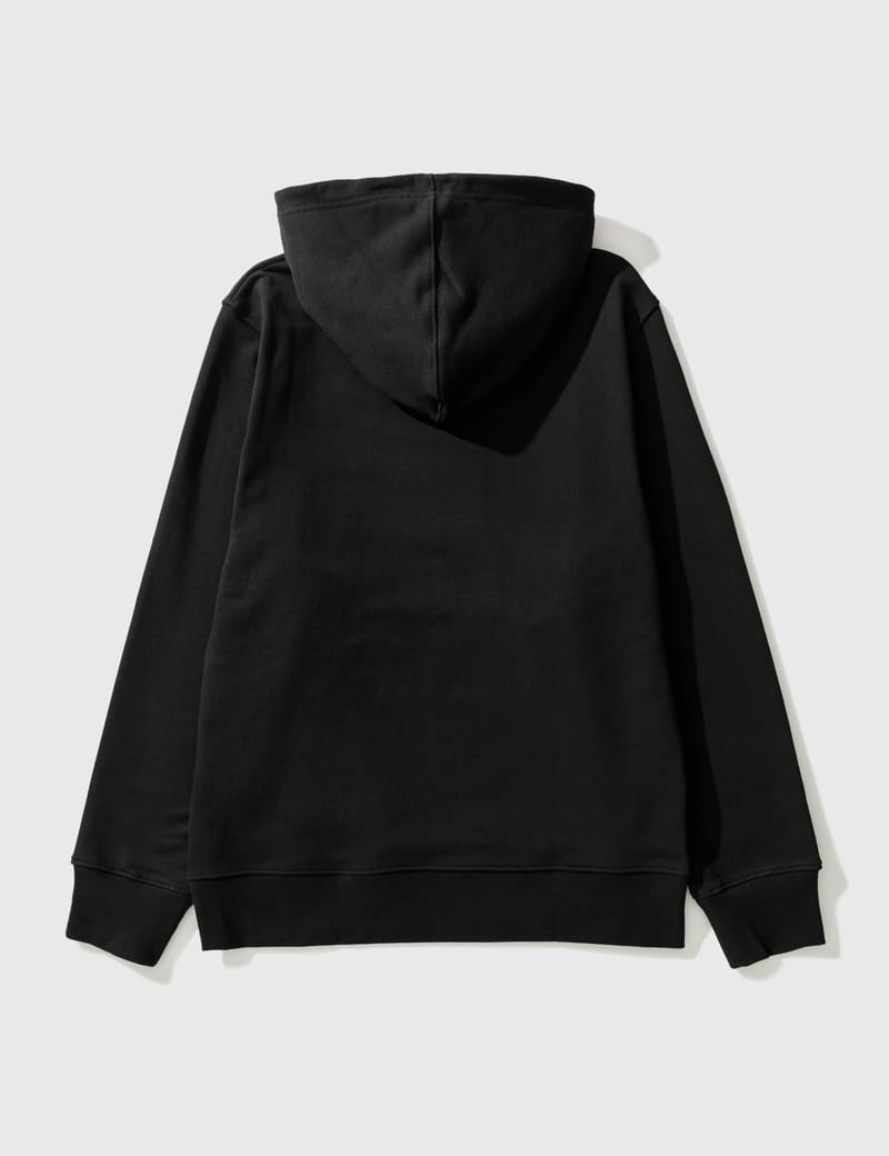 Y-3 - Square Logo Hoodie | HBX - Globally Curated Fashion