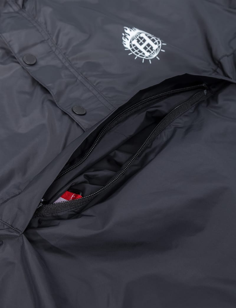 Huf - Huf X Thrasher TDS Anorak | HBX