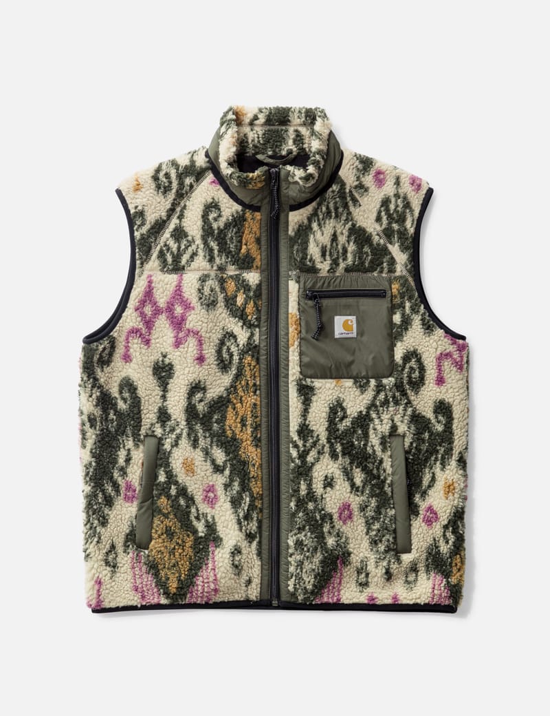 Polar halberg hot sale fleece vest