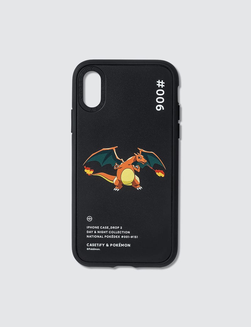 CASETiFY Pikachu Night iPhone X/XS Case - iPhoneケース