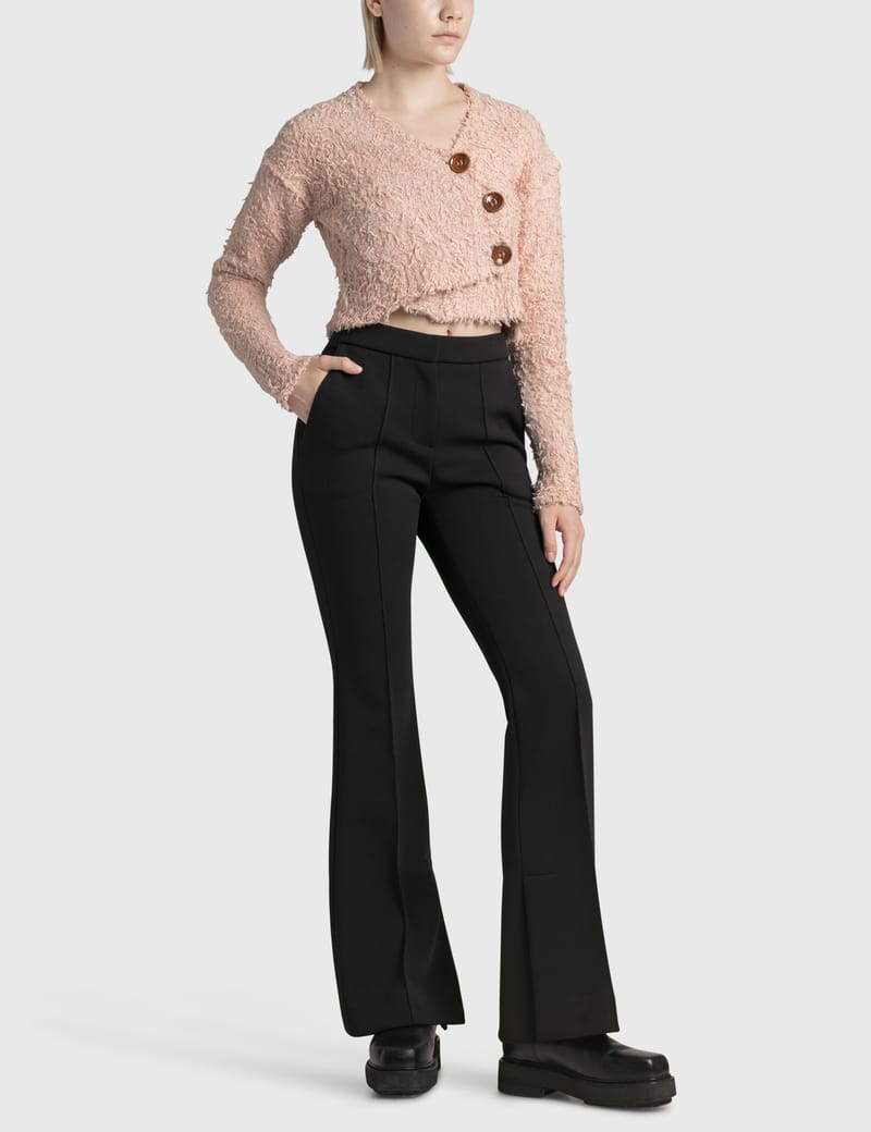 アクネ ストゥディオズ - クロップド セーター | HBX