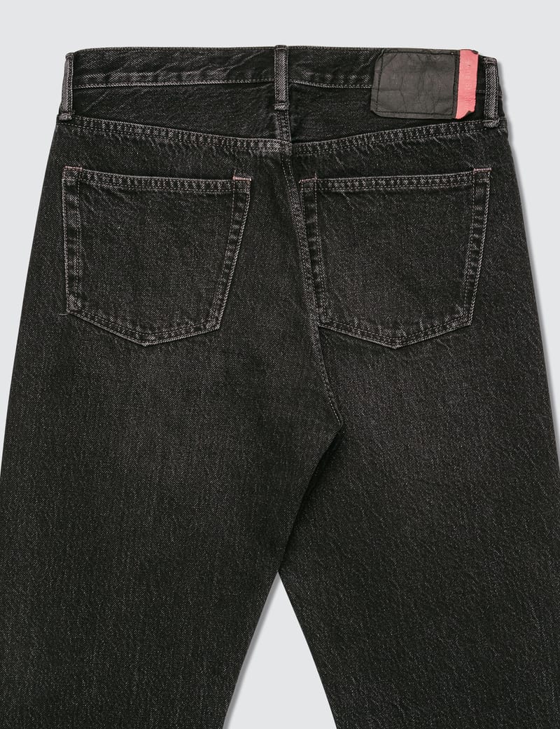 Acne Studios - 1996 Vintage Black Jeans | HBX - Globally Curated