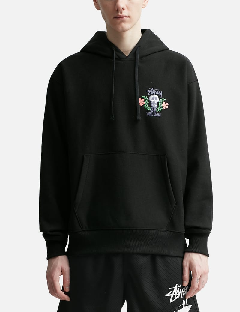 Stüssy - スカル クレスト パーカー | HBX - ハイプビースト