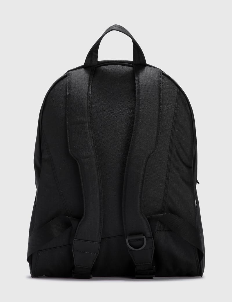 A-COLD-WALL* - Typographic Ripstop Rucksack | HBX - Globally