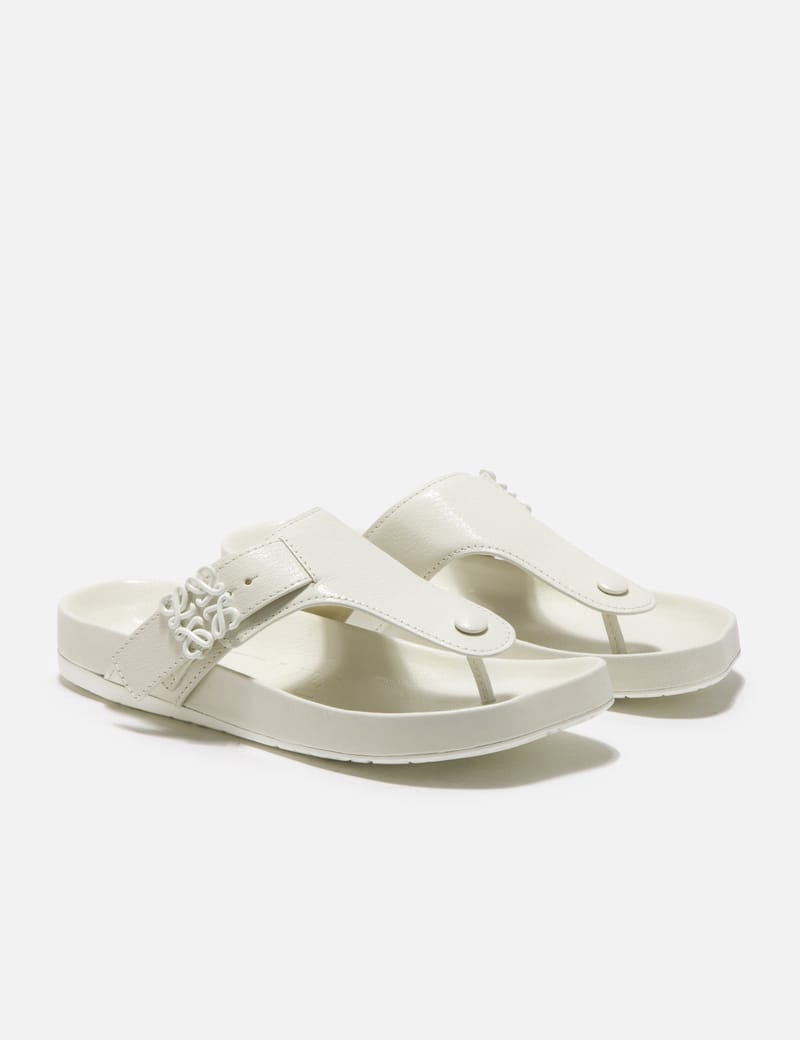 Ganni - Recycled Satin Mid Knotted Sandal | HBX - ハイプビースト ...