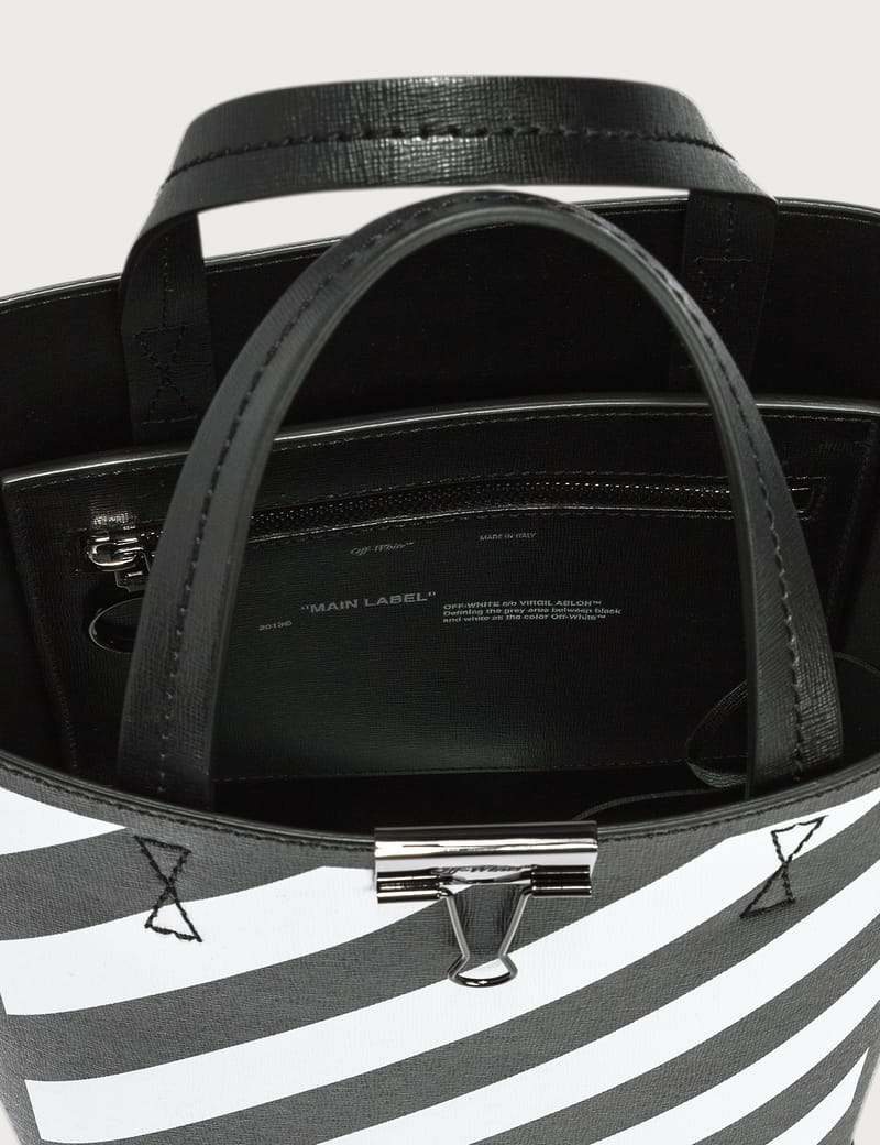 Off-White™ - Diag Tote Bag | HBX