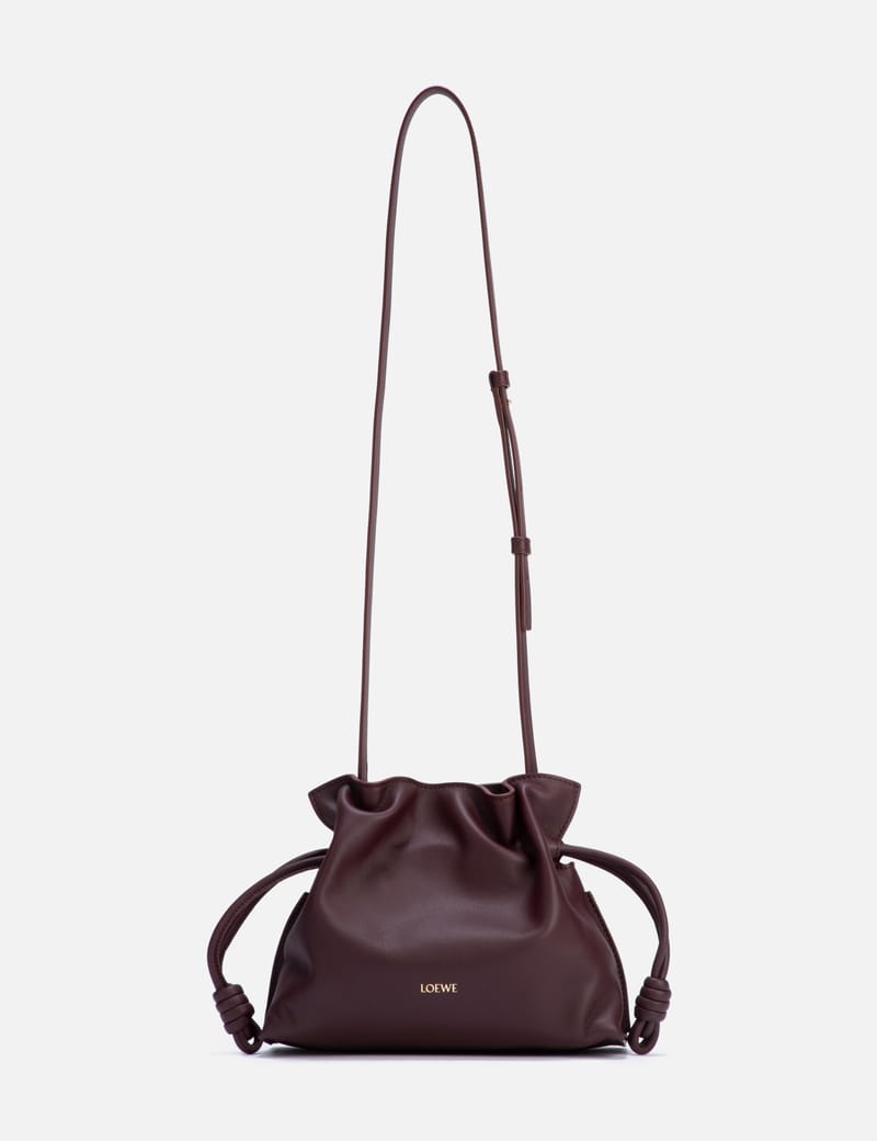 クラッチバッグ Loewe Mini Flamenco Clutch Bag Loewe Flamenco Mini Clutch Bag in Napa Leather | Neiman Marcus