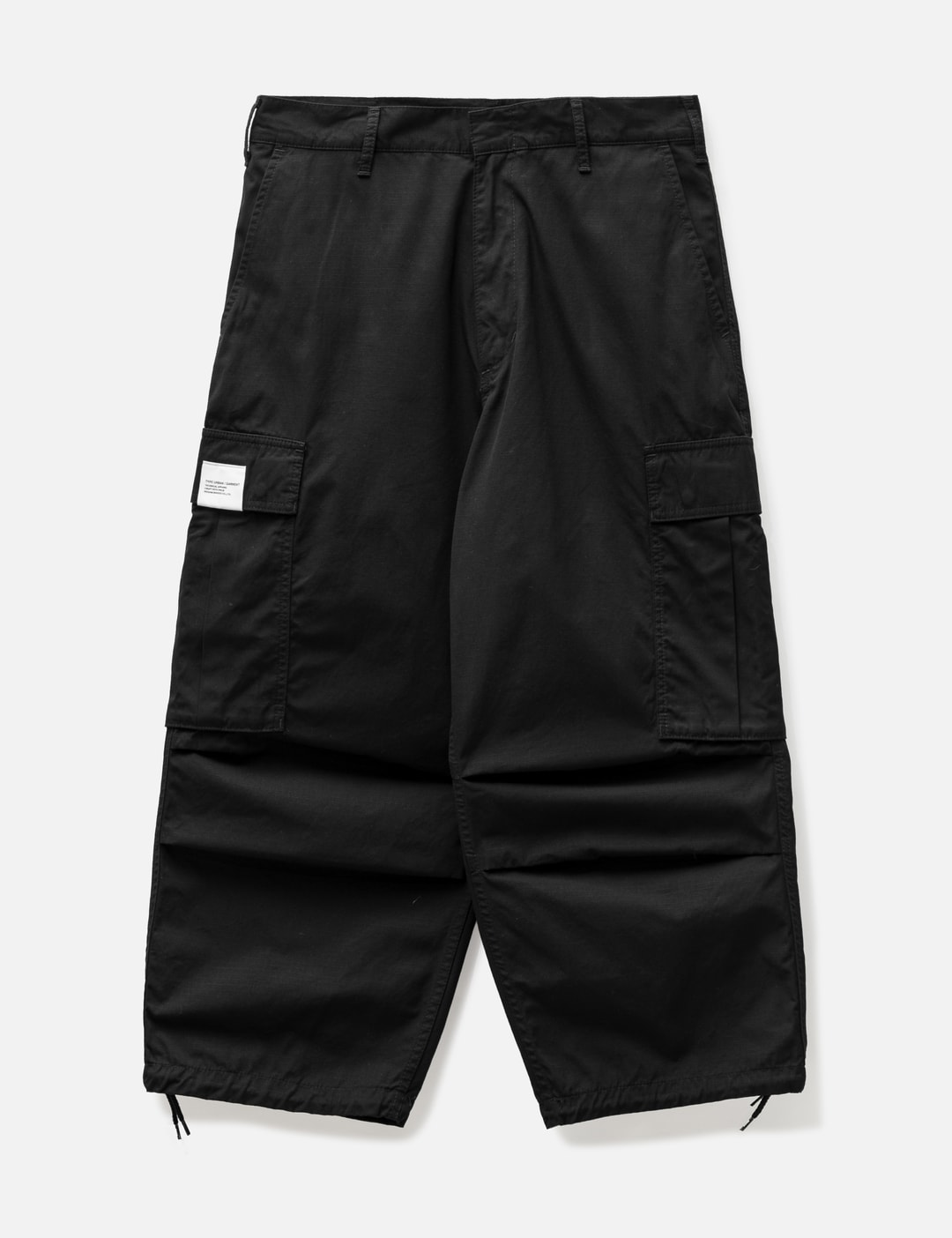 NEIGHBORHOOD - WIDE CARGO PANTS | HBX - Globally Curated Fashion and ...