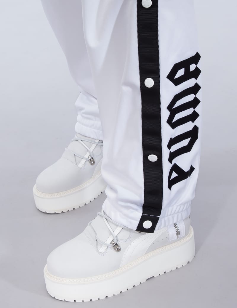 Puma fenty tearaway track pants best sale