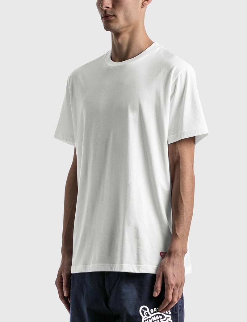 Human Made - 3 Pack T-shirt | HBX - Globally Curated Fashion and 