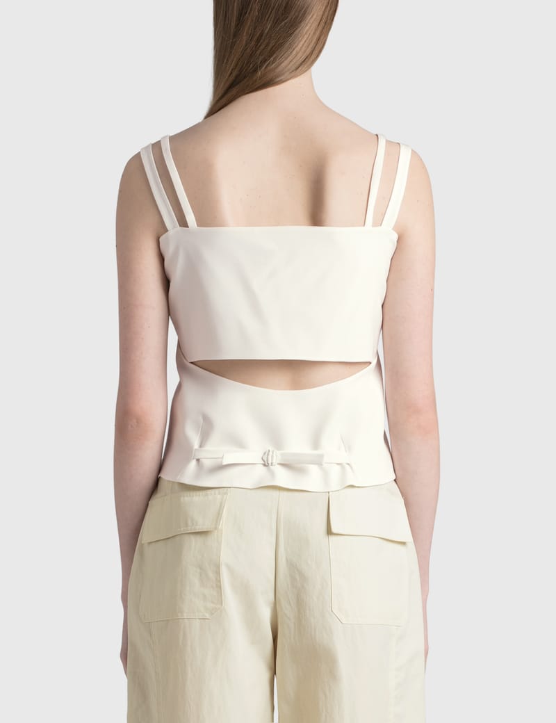 ロウ クラシック LOW22SS_OO02IV Buy Tops Low Classic double