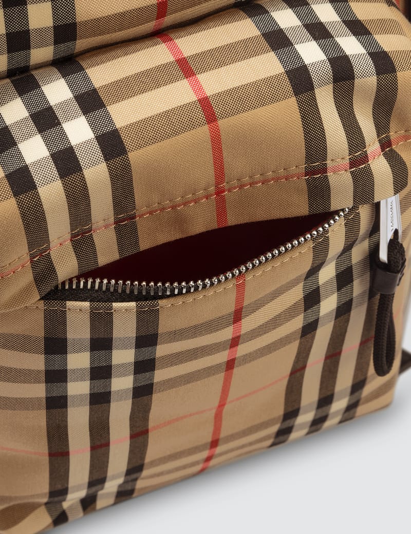 Burberry - Nylon Rocky Backpack | HBX - Globally Curated