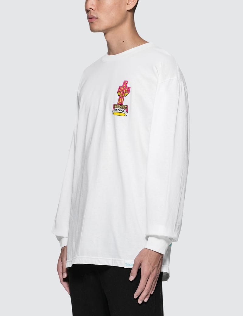 Dogtown x Diamond Supply Co. A.Murray L/S T-Shirt