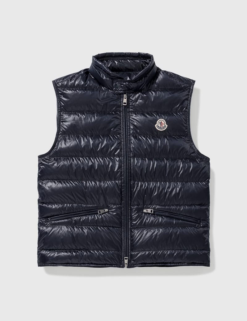 Moncler - Gui Vest | HBX