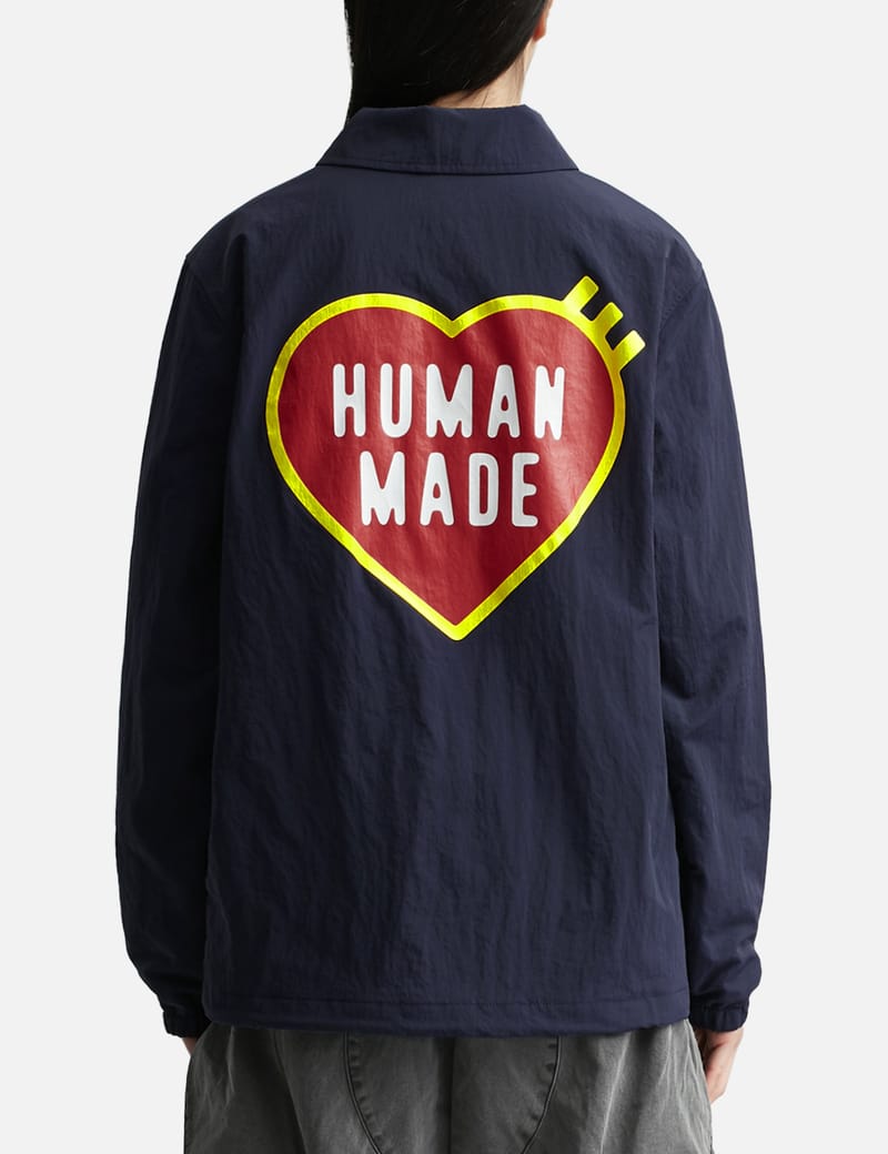 Human Made - コーチ ジャケット | HBX - ハイプビースト(Hypebeast)が ...