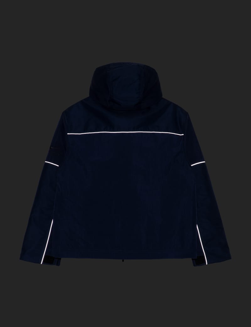 Nike Nike x Stüssy HD Utility Jacket - Removable hood, reflective