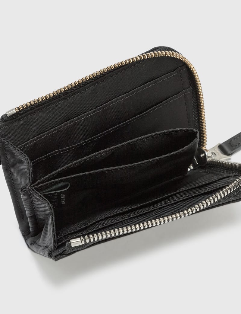 Sacai - Sacai x Porter Nylon Coin Purse | HBX - Globally
