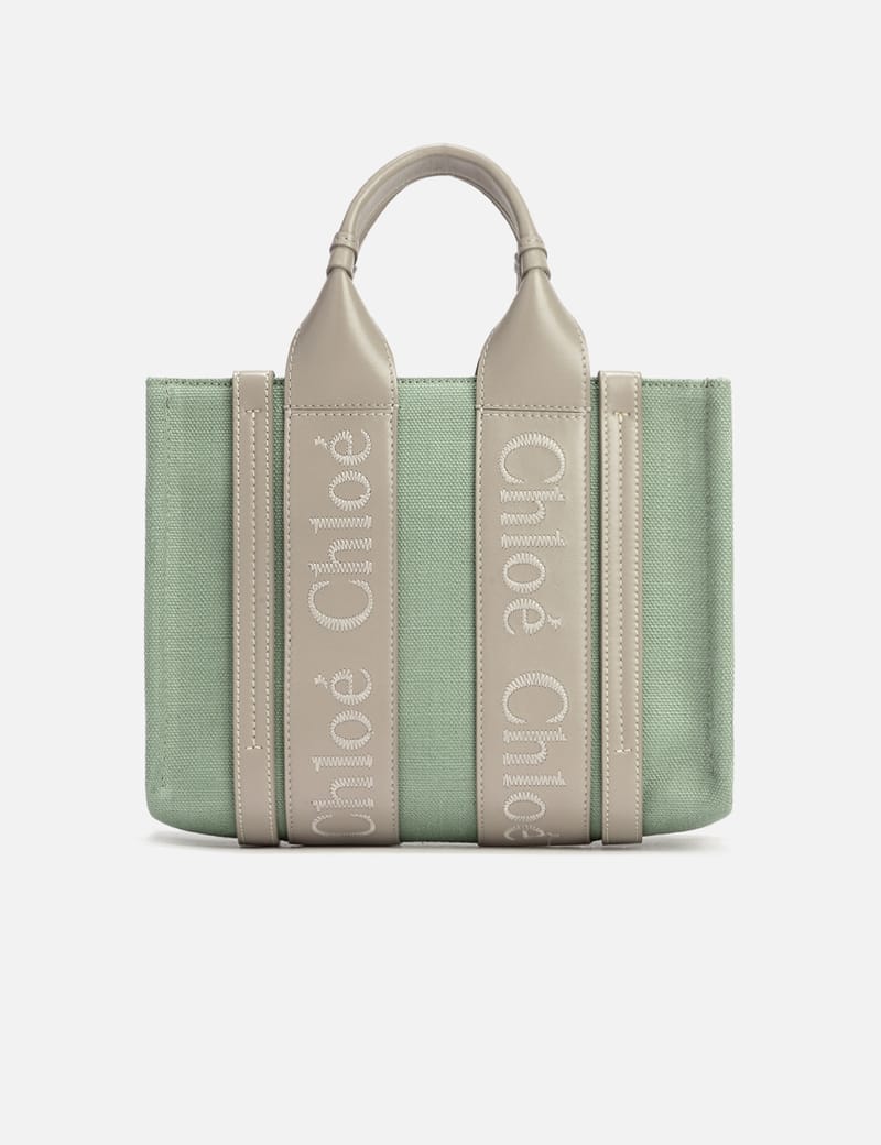 Chloé - Woody Small Bag | HBX - Globally Curated Fashion and