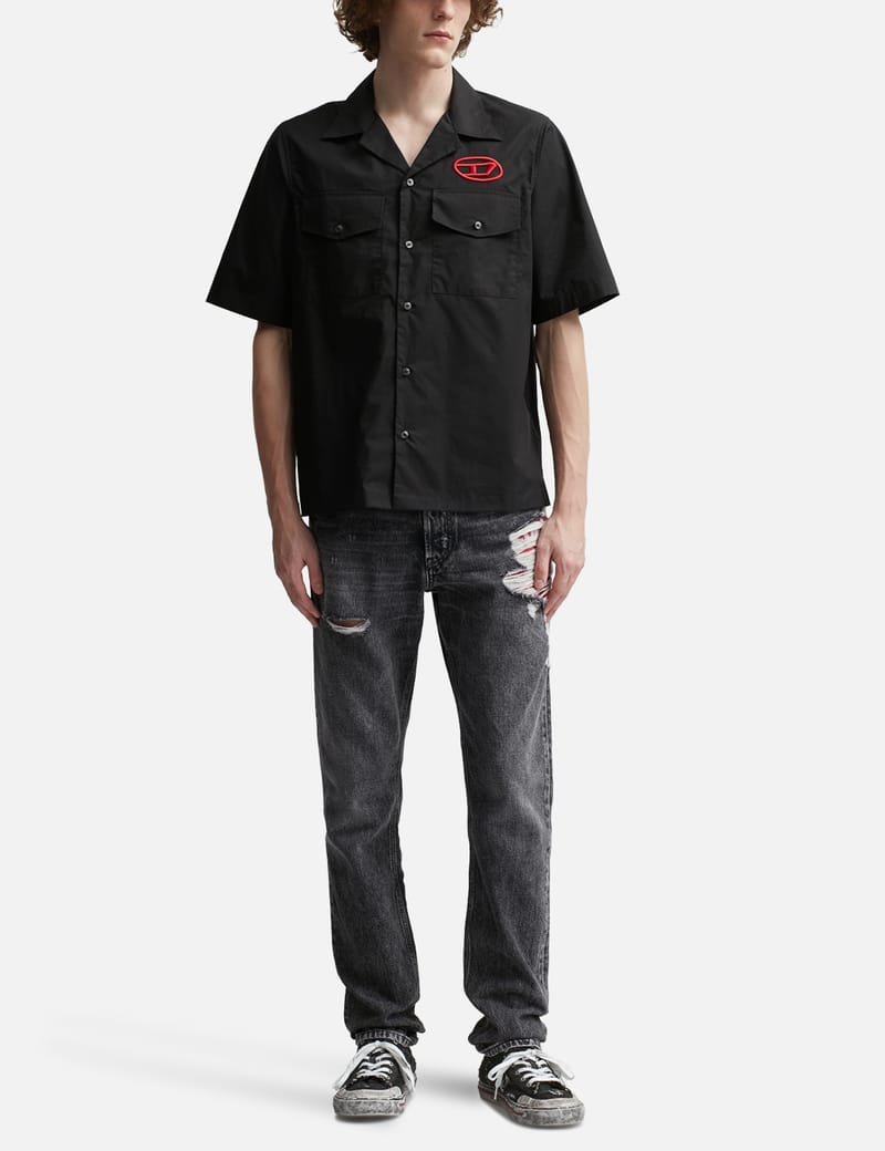 Diesel - S-Mac-22-B SHIRT | HBX - Globally Curated Fashion and