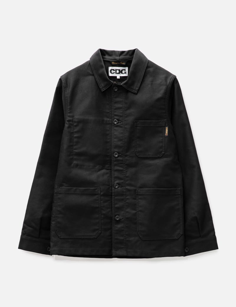 Comme des discount garcons shirt jacket