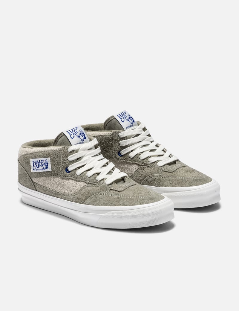 Vans - OG HALF CAB LX | HBX - Globally Curated Fashion and