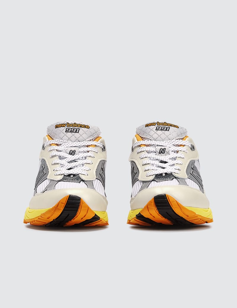 ニューバランス - Aries X New Balance 991 | HBX