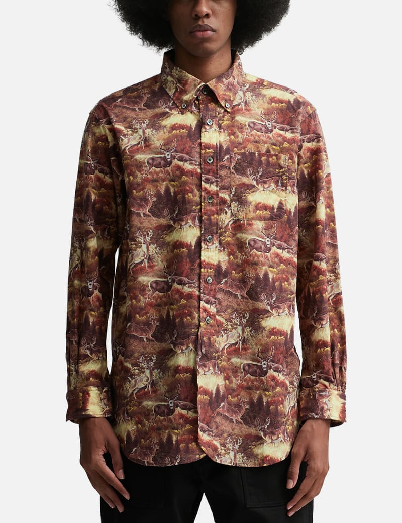 Engineered Garments - 19 Century BD Shirt | HBX - Globally Curated