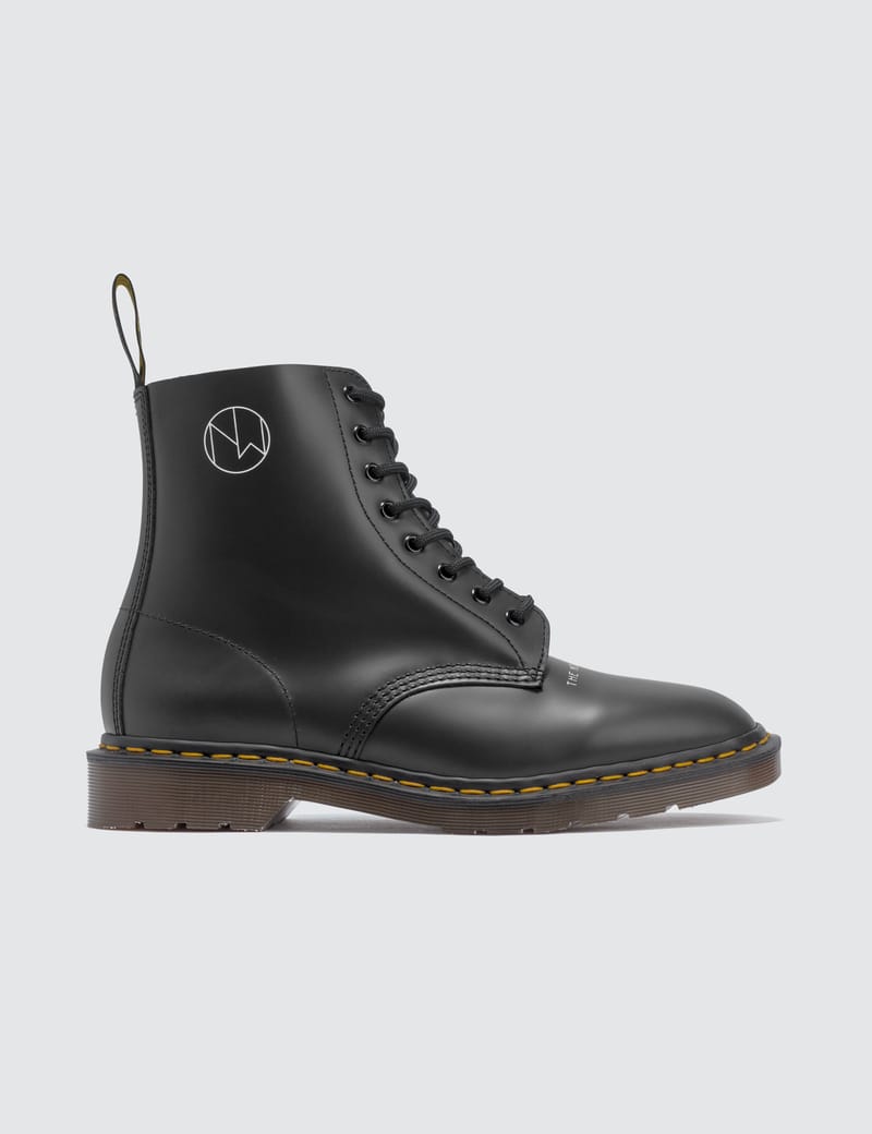 Dr. Martens - Undercover X Dr. Martens 1460 Boots | HBX