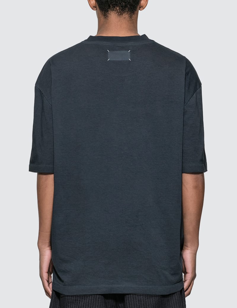 Maison Margiela - Resin Garment Dye T-shirt | HBX - Globally