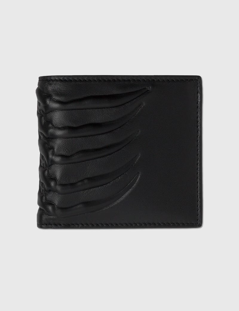 Alexander mcqueen outlet men wallet