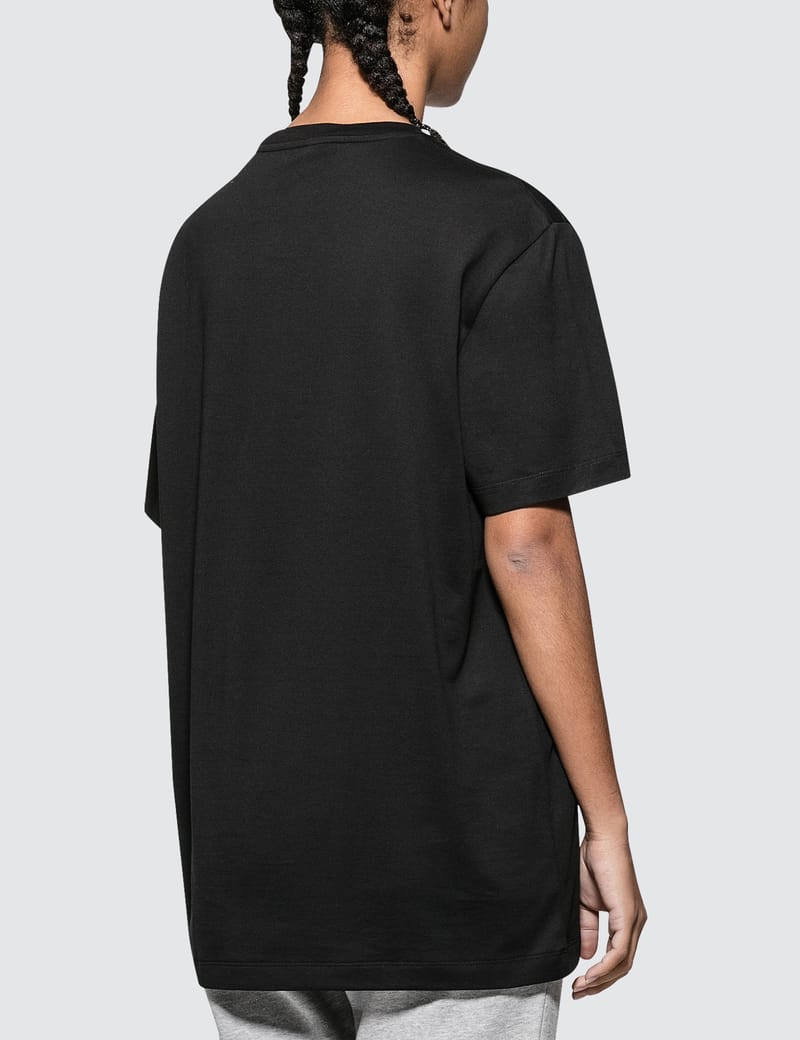 Versace - Rainbow Color Logo Short Sleeve T-shirt | HBX