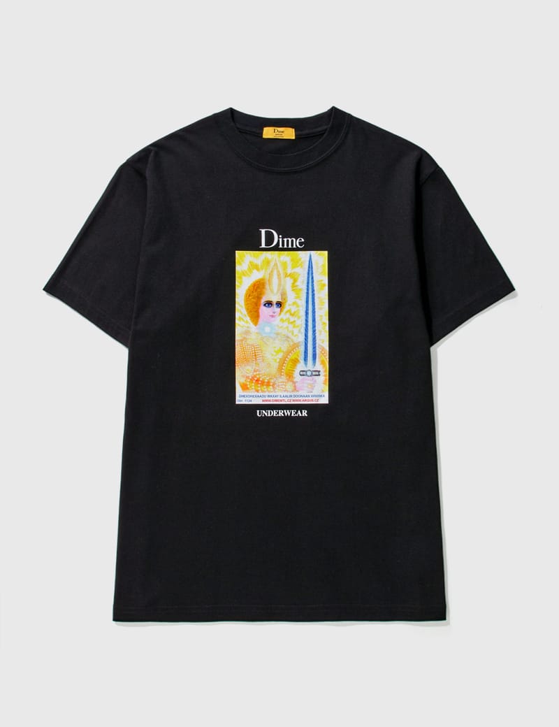 関税送料込み【DIME】Proverb T-Shirt (Black) tshirt-3-1-33967.jpg?fit=max&w